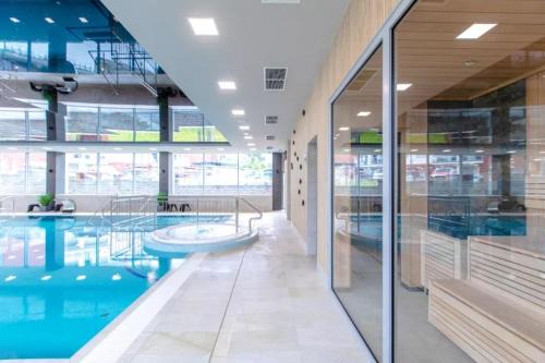 Rewal Apartamento | Apartamenty Klifowa Rewal - Strefa Rekreacji