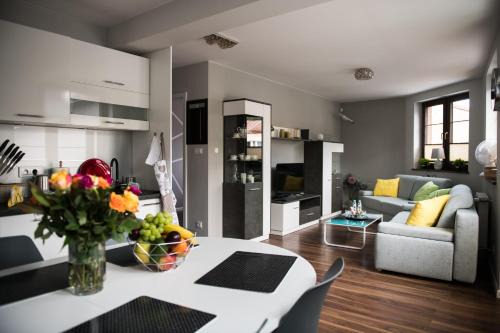 Checiny Apartamento | Apartamenty Królewskie