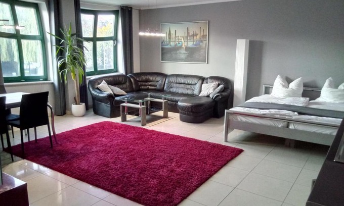 Zielona Gora Apartamento | Apartamenty Krzywe Okna