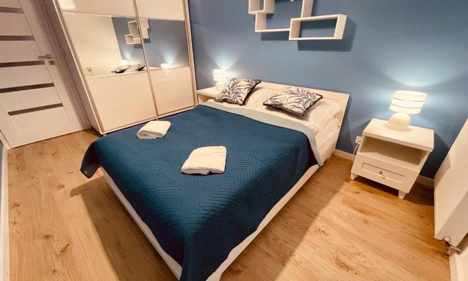 Katowice Apartamento | Apartamenty KTW Park Śląski Bytkowska 103A