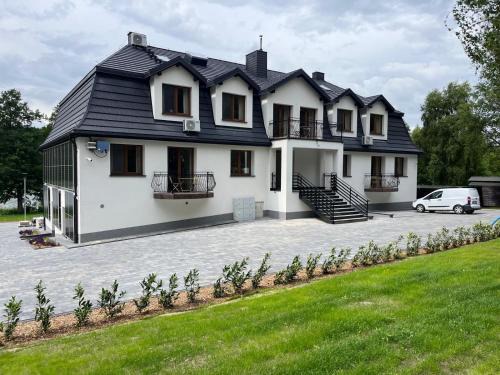 gmina Kaliska Apartamento | Apartamenty Leśna Przystań Kazub nr 12