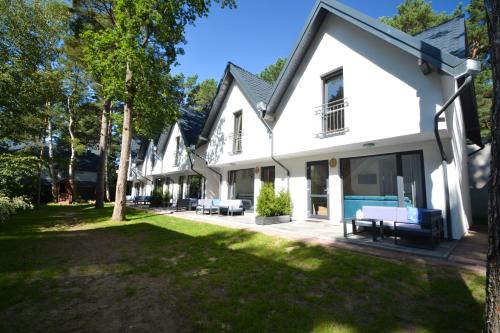 Debki Apartamento | Apartamenty Leśne Tarasy