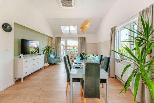 Dzwirzyno Apartamento | Apartamenty Lighthouse - Premium Dźwirzyno