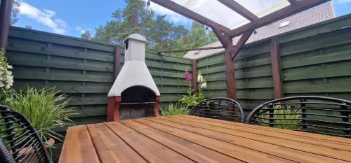 Debki Casa | Apartamenty Liliowy Zakątek