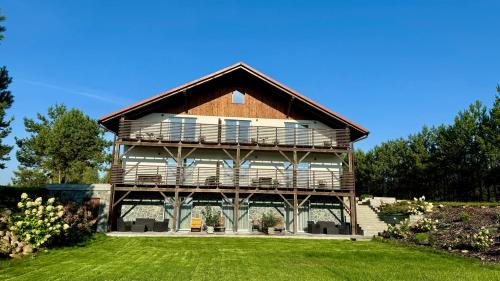 Lipnica Apartamento | Apartamenty Lobeliowy Port
