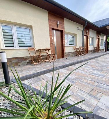 Muszyna Apartamento | Apartamenty Młynne