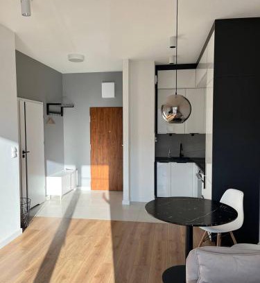 Bialoleka Apartamento | Apartamenty M1 z parkingiem podziemnym