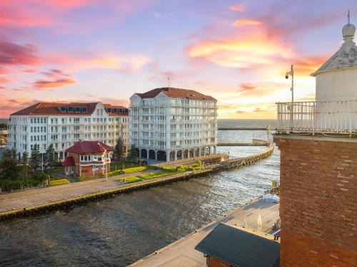 Darlowko Apartamento | Apartamenty Marina z widokiem na morze