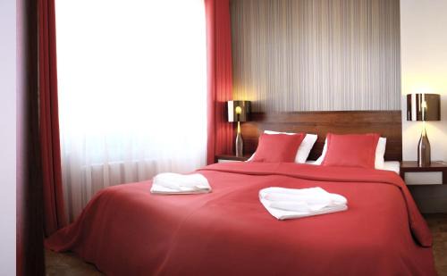 Dzwirzyno Cama Y Desayuno | Apartamenty Mesa Grill Restaurant Cafe