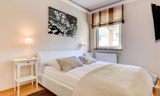 Gorny Sopot Apartamento | Apartamenty Molo Gorny Sopot
