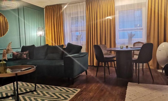 Bytom Apartamento | Apartamenty Motyl
