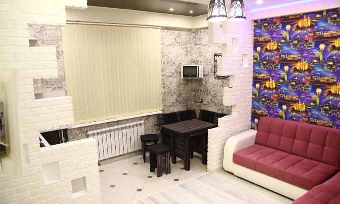 Yuzhno-Sakhalinsk Apartamento | Апартаменты на Больничной 2/1