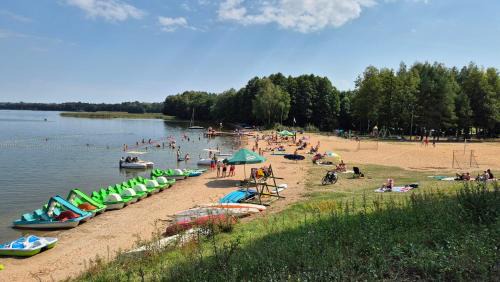 Kruklanki Apartamento | APARTAMENTY NA PLAŻY - KRUKlanki