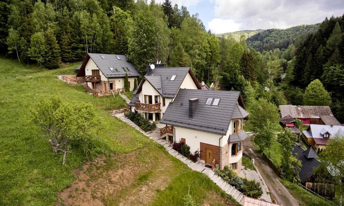 Wierchomla Mała Casa | Apartamenty na Poludniowym Stoku