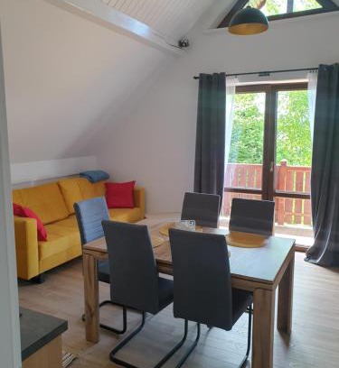 Czorsztyn Cama Y Desayuno | Apartamenty na Rycerskiej