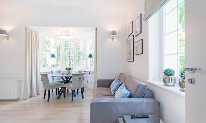 Wrzeszcz Apartamento | Apartamenty na Uphagena