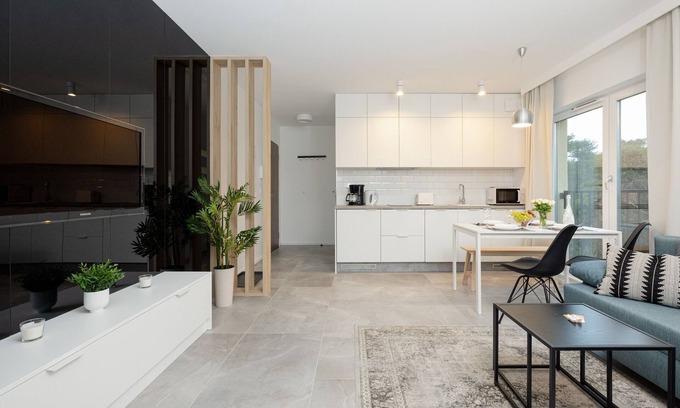 Miedzywodzie Apartamento | Apartamenty Na Wydmach by Renters