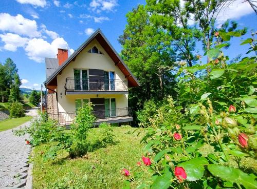 Kroscienko nad Dunajcem Casa | Apartamenty nad potokiem