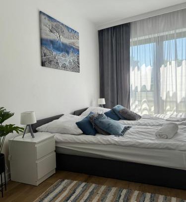 Serock Apartamento | Apartamenty nad zalewem 225