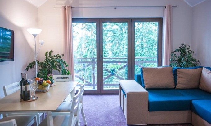 Wilkasy Apartamento | Apartamenty Niegocin