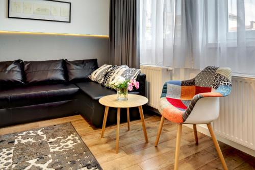 Krzyki Apartamento | Apartamenty Ołtaszyńska