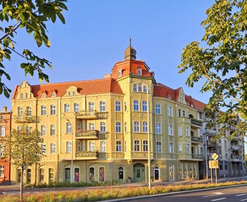 Ostrow Wielkopolski Apartamento | Apartamenty pod Aniołami