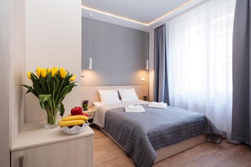 Wesoła Zachod Apartamento | Apartamenty Platinia - komfortowe noclegi Kraków Stare Miasto