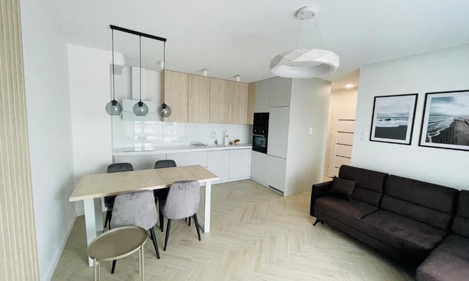 Kielce Apartamento | Apartamenty Plaza Tower