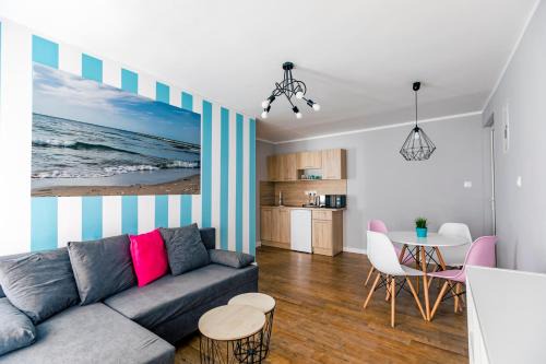 Ustronie Morskie Complejo | Apartamenty pod Modrzewiem