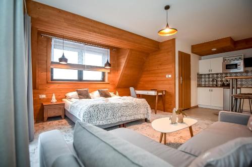 Bialy Dunajec Apartamento | Apartamenty Pod Tatrzańskim Niebem