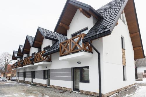 gmina Jabłonka Apartamento | Apartamenty,pokoje Paholski