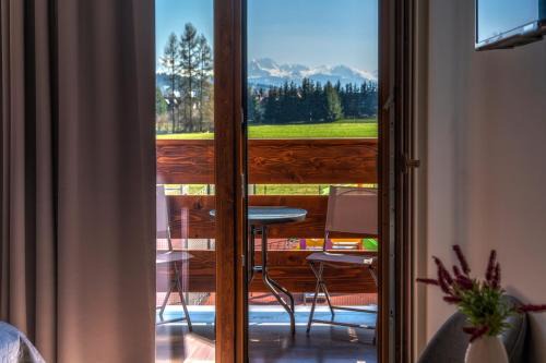 Szaflary Cama Y Desayuno | Apartamenty, pokoje PRZY TERMACH - 70 m Termy Szaflary, 150 m Gorący Potok