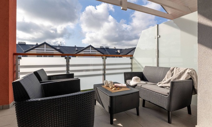 Darlowko Apartamento | Apartamenty Polnocna by Renters