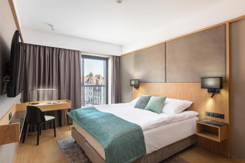 Gdansk City Center Apartamento | Apartamenty Premium - kompleks Deo Plaza by Rent like home