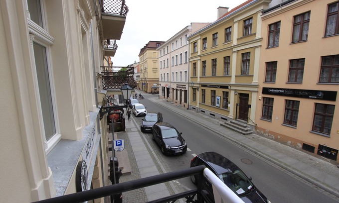 Stare Miasto Apartamento | Apartamenty - Prosta 17