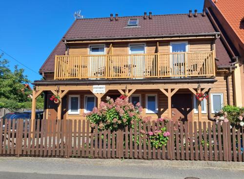 Trzesacz Apartamento | Apartamenty Przy Deptaku