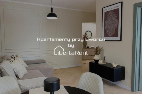 Walbrzych Apartamento | Apartamenty przy Dworcu by LibertaRent
