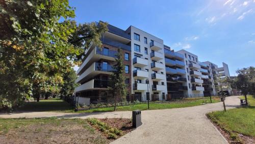 Bydgoszcz Apartamento | Apartamenty Przy IV Śluzie - Gold