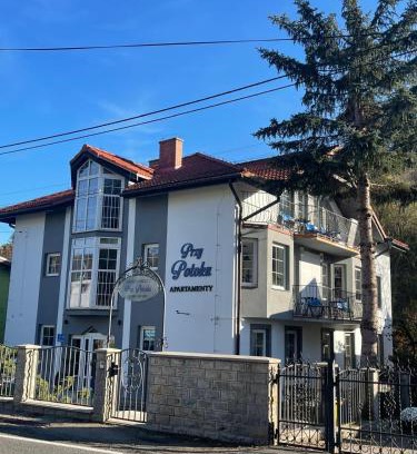 Radkow Apartamento | Apartamenty Przy Potoku