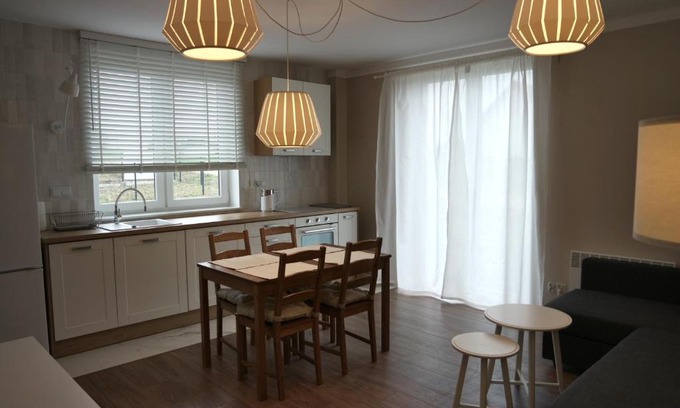 Busko-Zdroj Apartamento | Apartamenty przy Winnicy