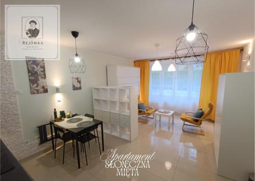 Jezyce Apartamento | Apartamenty Rejówka - Turystyka & Targi Poznańskie