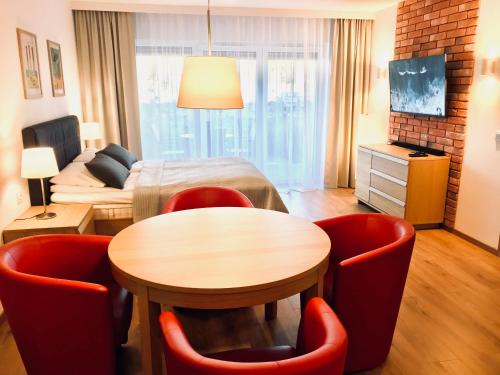 Pogorzelica Apartamento | Apartamenty Rodzinne z ogródkiem