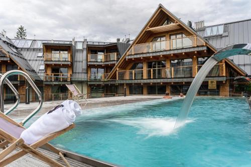 Zakopane Apartamento | Apartamenty Royal Resort & Spa