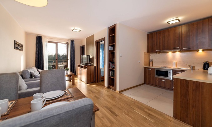 Jastrzebia Gora Apartamento | Apartamenty Rozewie Villa 4 Pory Roku