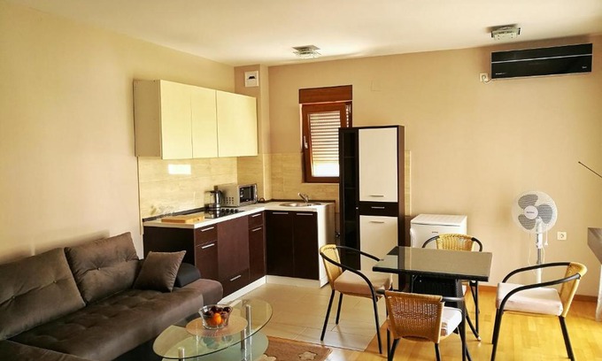 Babilonija Apartamento | Апартаменты с отдельной спальней