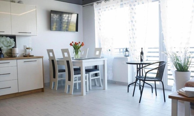 Darlowko Apartamento | Apartamenty Scarlet