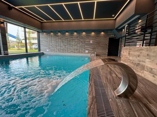 gmina Parzeczew Apartamento | APARTAMENTY SPA Kasprowicza 20 Basen Parking Wi-Fi