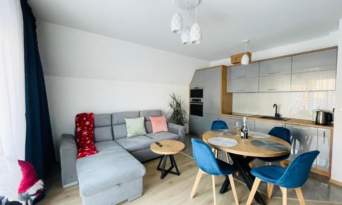 Male Ciche Apartamento | Apartamenty Stasikówka