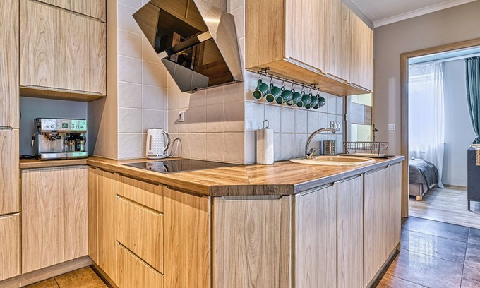 Swieradow-Zdroj Apartamento | Apartamenty Sun & Snow Cicha