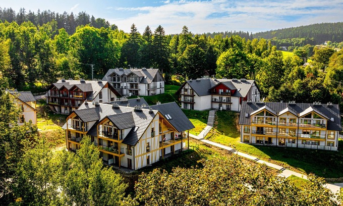 Szklarska Poreba Apartamento | Apartamenty Sun & Snow Osada